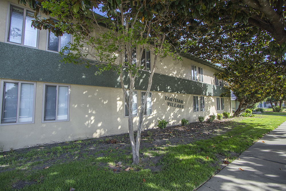 Tahitian Village apartments